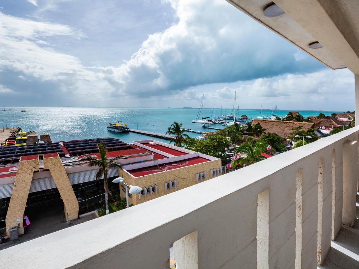 Hotel D Gomar Isla Mujeres Ngoại thất bức ảnh