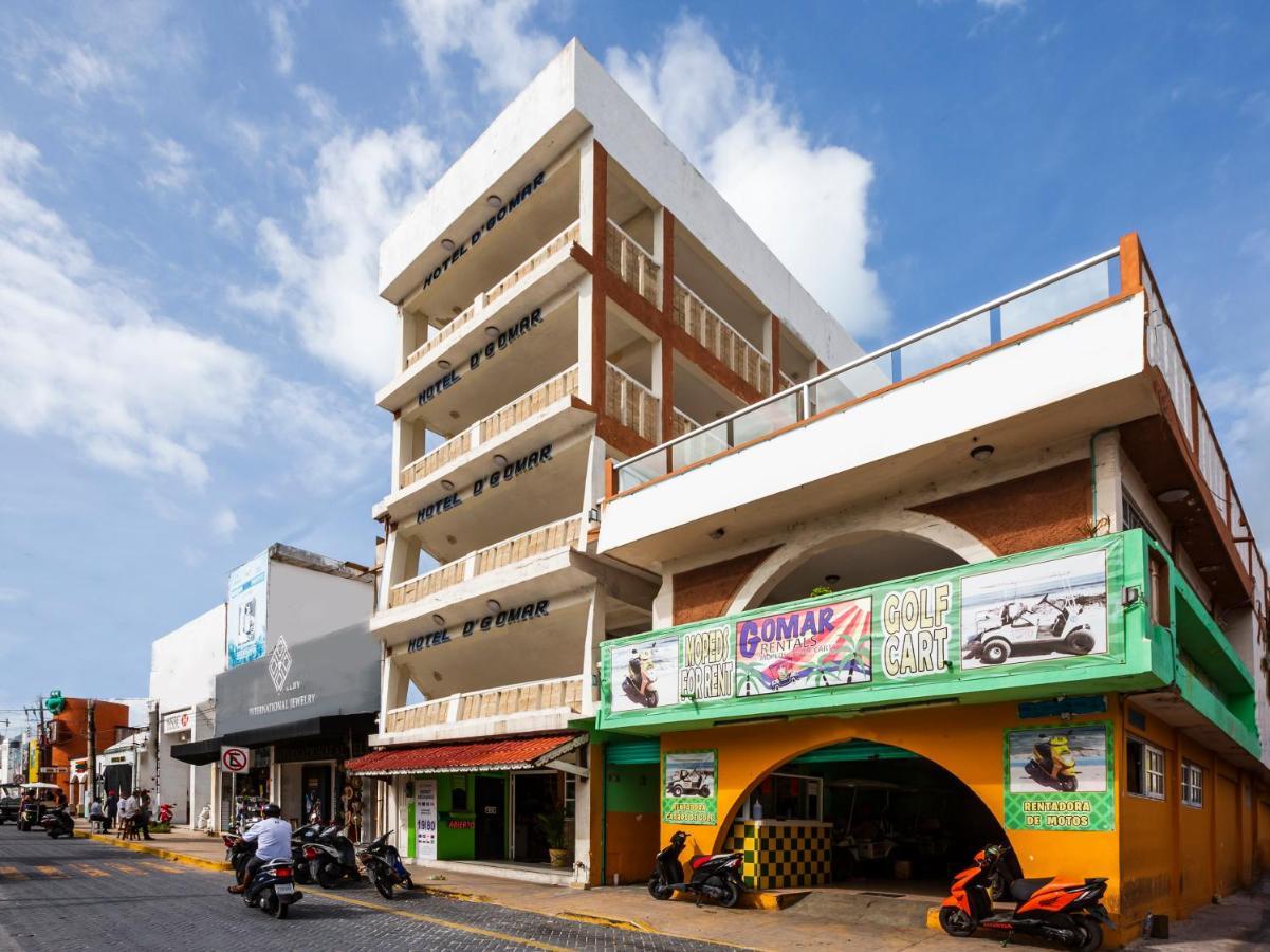 Hotel D Gomar Isla Mujeres Ngoại thất bức ảnh