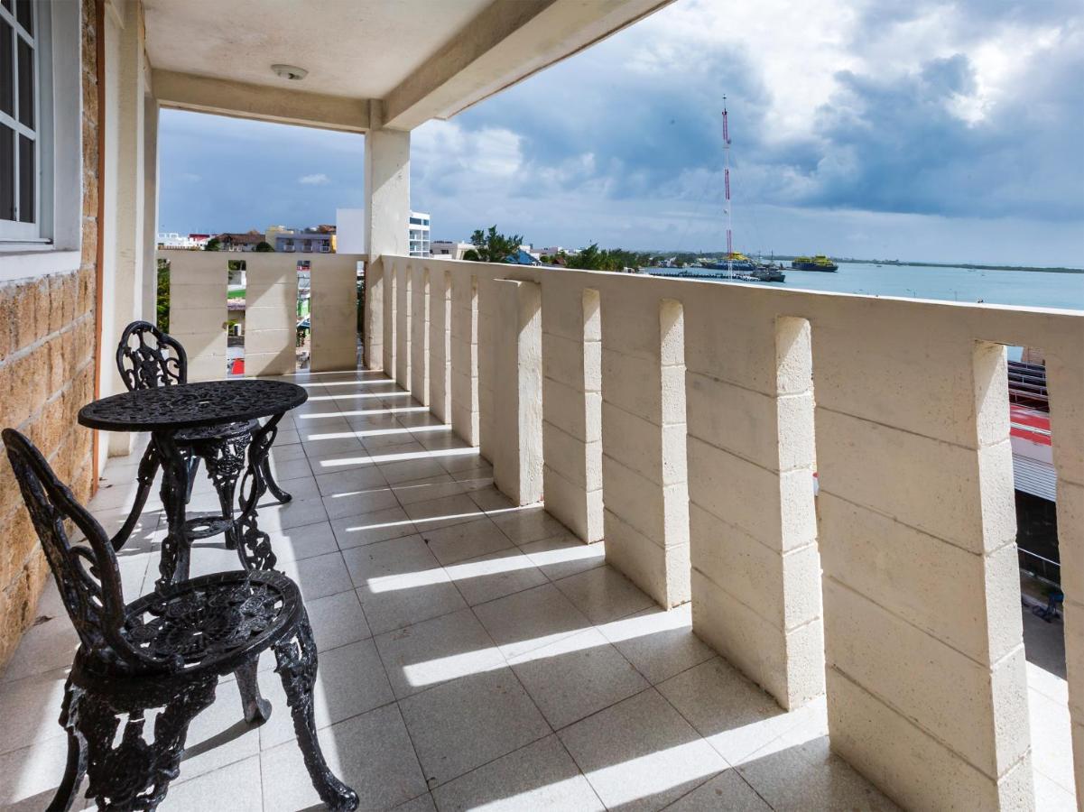Hotel D Gomar Isla Mujeres Ngoại thất bức ảnh