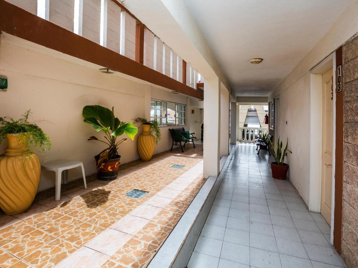 Hotel D Gomar Isla Mujeres Ngoại thất bức ảnh