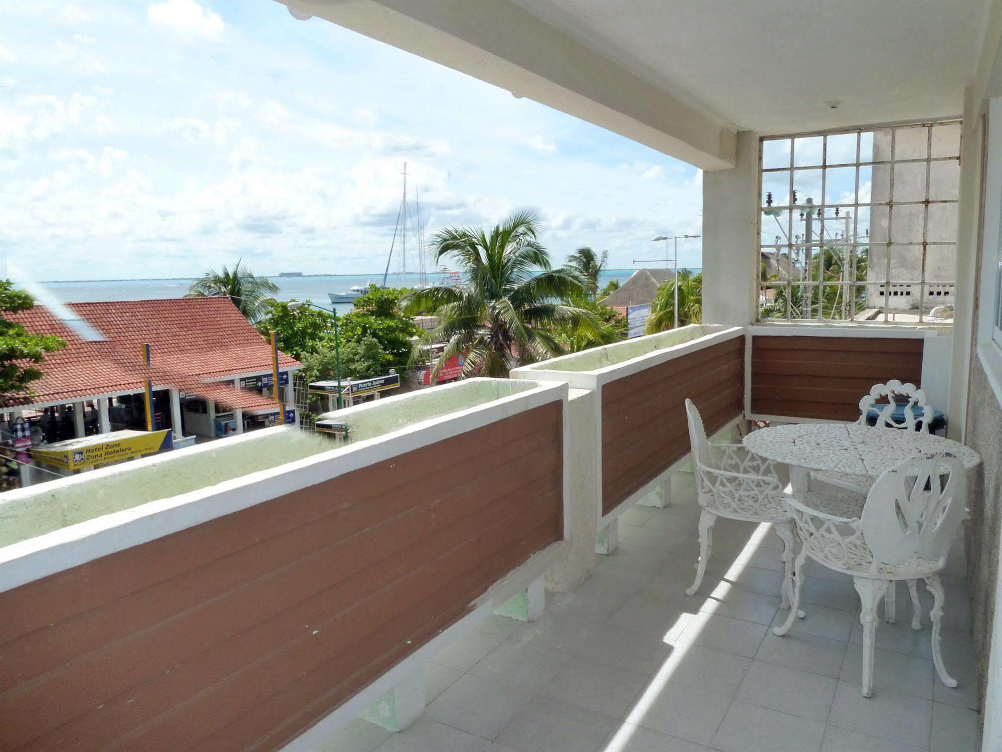 Hotel D Gomar Isla Mujeres Ngoại thất bức ảnh