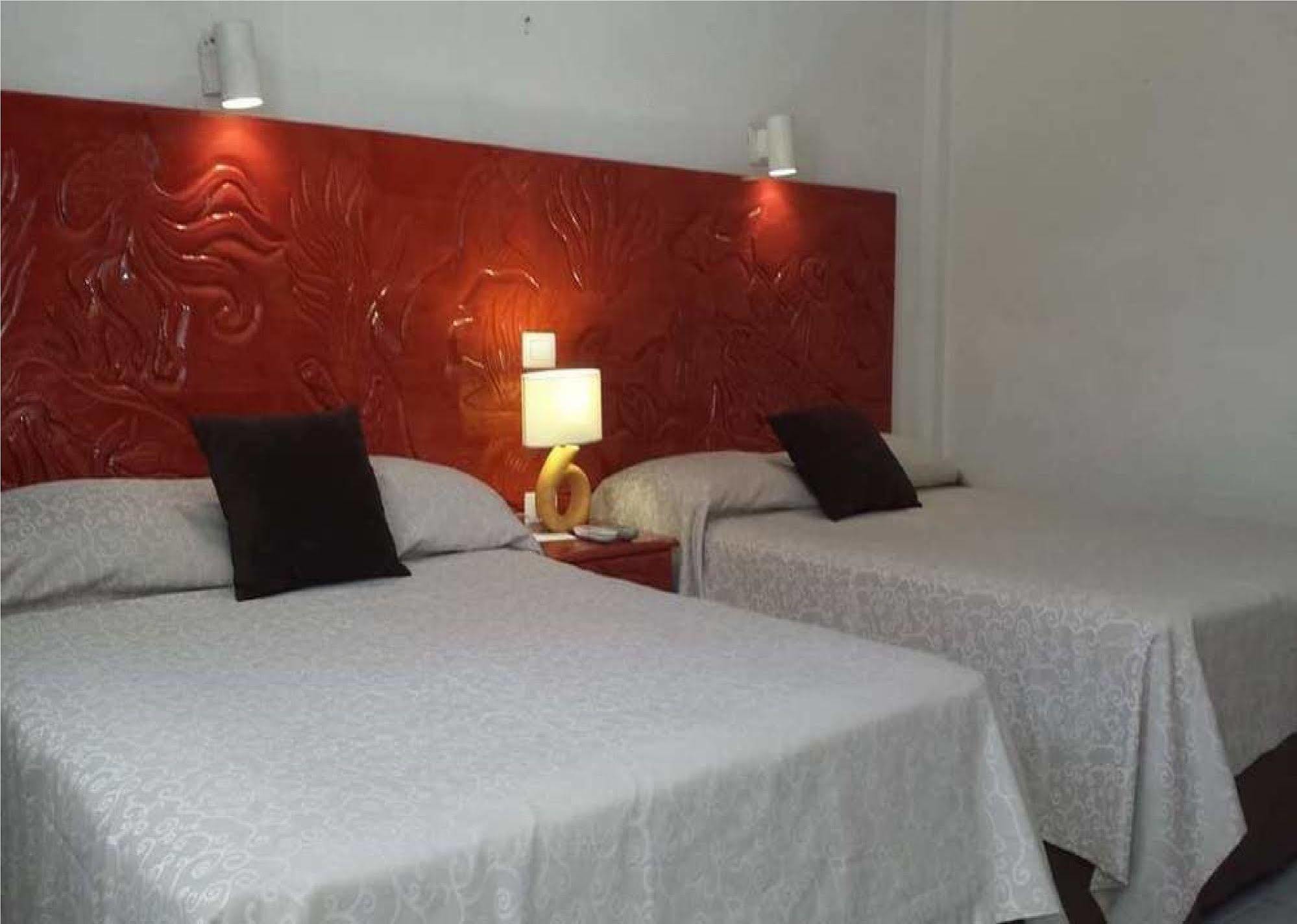 Hotel D Gomar Isla Mujeres Ngoại thất bức ảnh