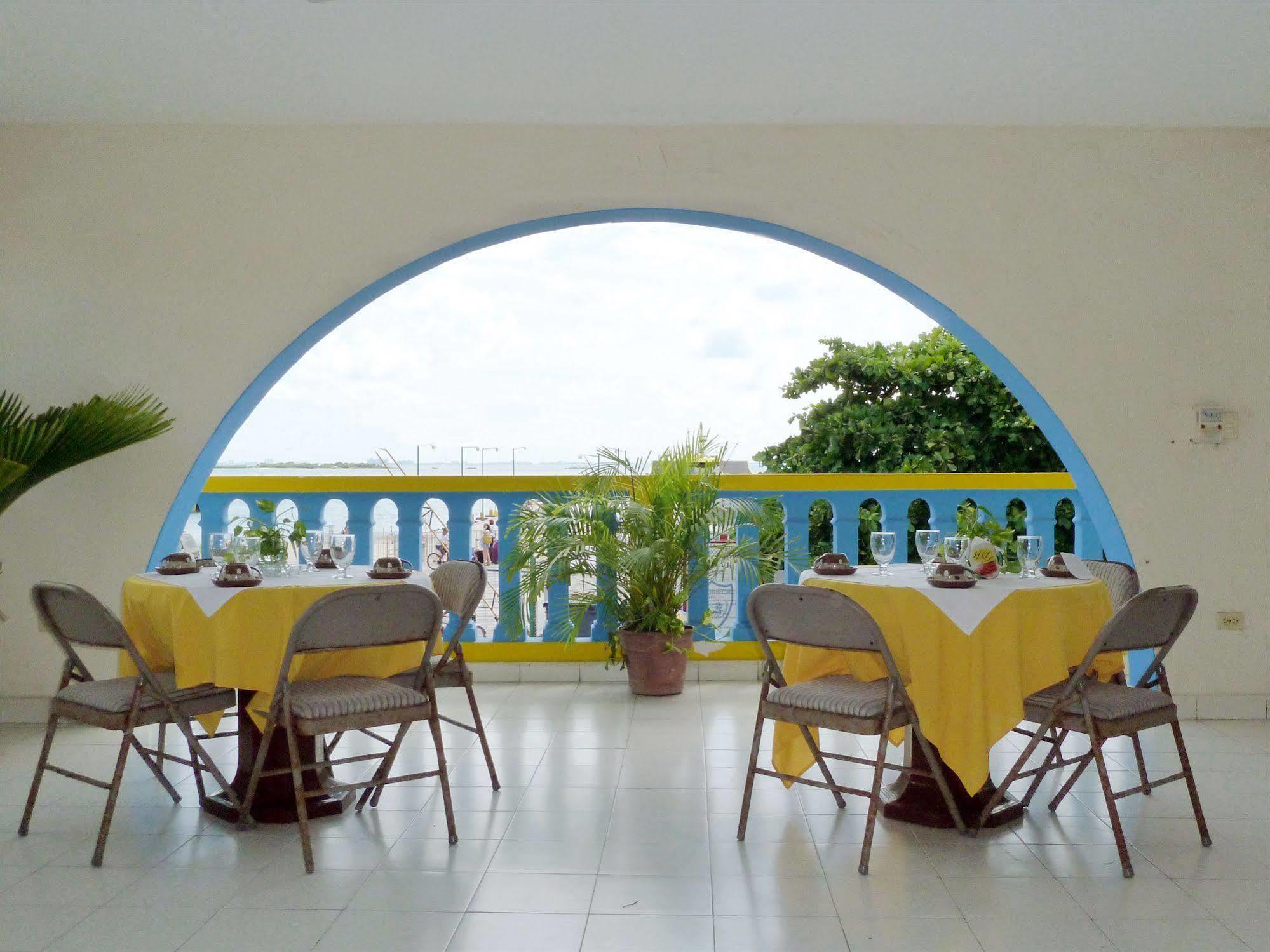 Hotel D Gomar Isla Mujeres Ngoại thất bức ảnh
