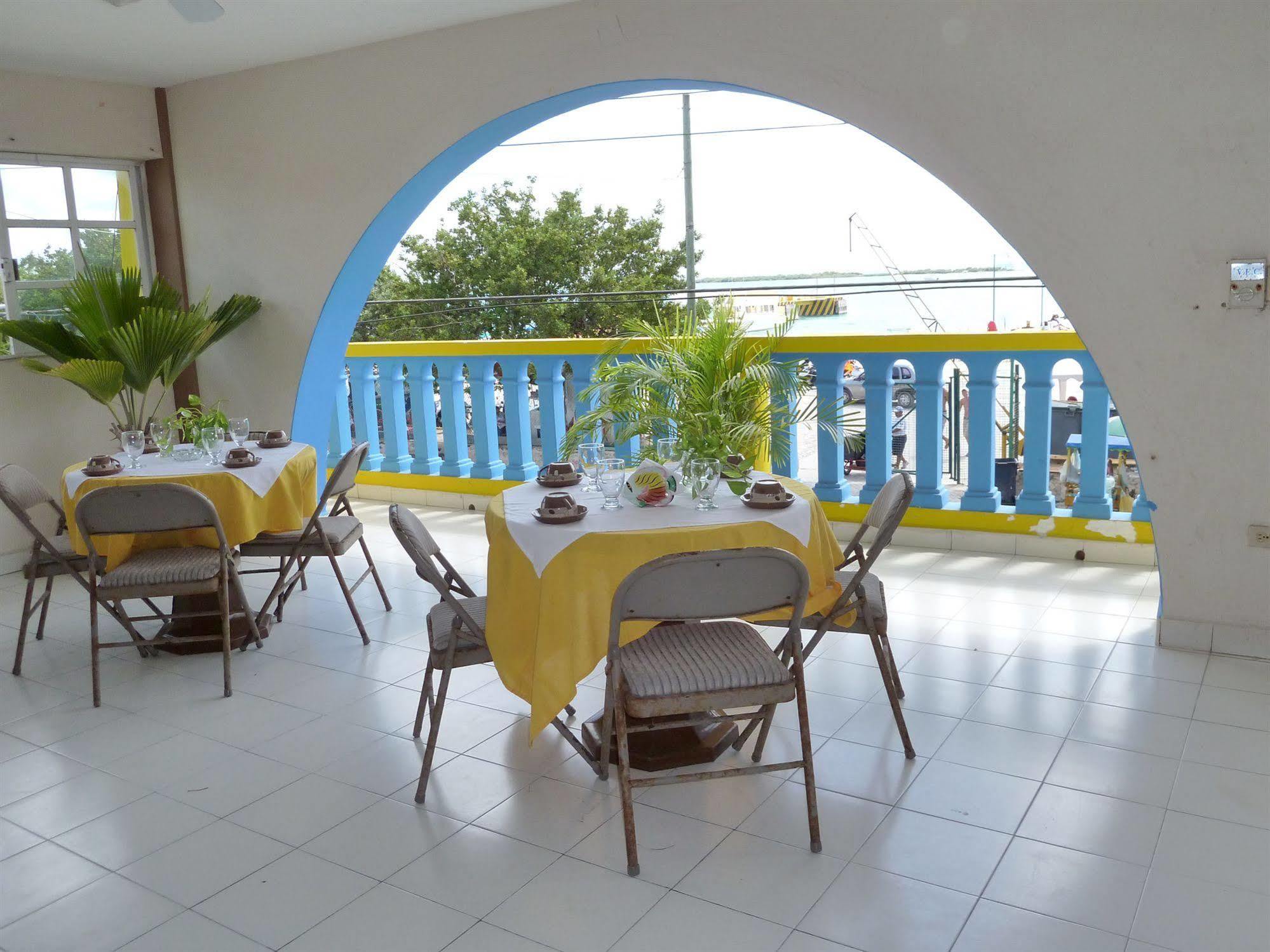 Hotel D Gomar Isla Mujeres Ngoại thất bức ảnh